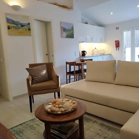 20 Casa Da Aldeia Алфарин