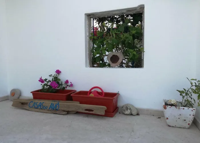 20 Casa Da Aldeia * Alfarim