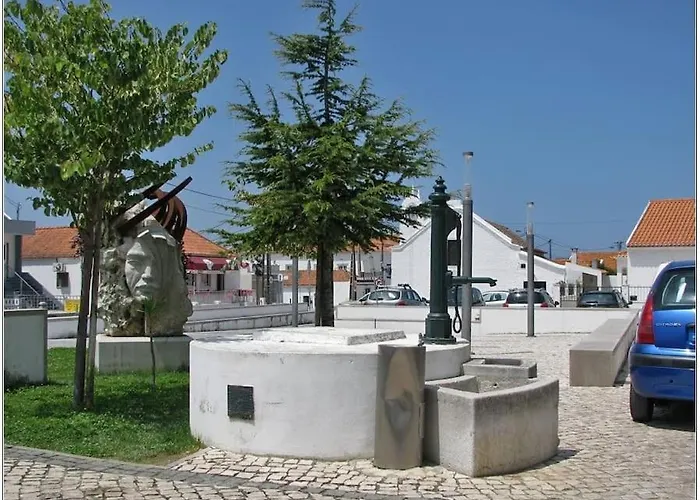 بيت للعطل 20 Casa Da Aldeia ألفاريم